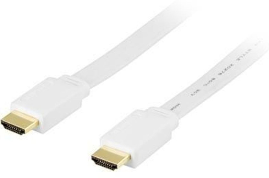 Apple Tv Deltaco Kaapelit | Deltaco Hdmi-Kabel - 2 Meter