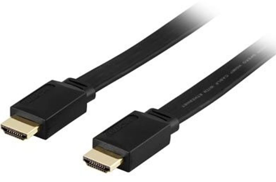 Apple Tv Deltaco Kaapelit | Deltaco Hdmi-Kabel - 2 Meter