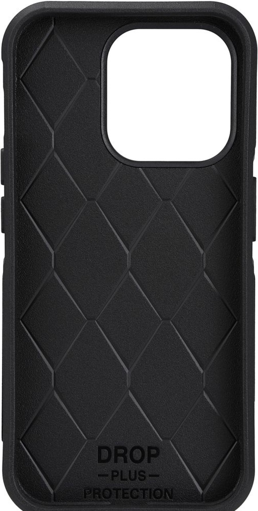 Iphone Essentials Kuoret & Kotelot | Essentials Black Rugged Case (Iphone 15)