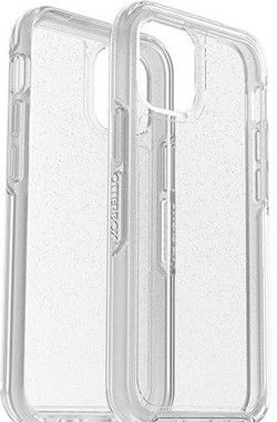 Iphone OtterBox Kuoret & Kotelot | Otterbox Symmetry Clear (Iphone 12 Mini) - Kimallus