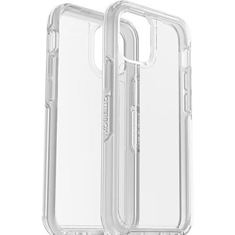 Iphone OtterBox Kuoret & Kotelot | Otterbox Symmetry Clear (Iphone 12 Mini) - Kimallus