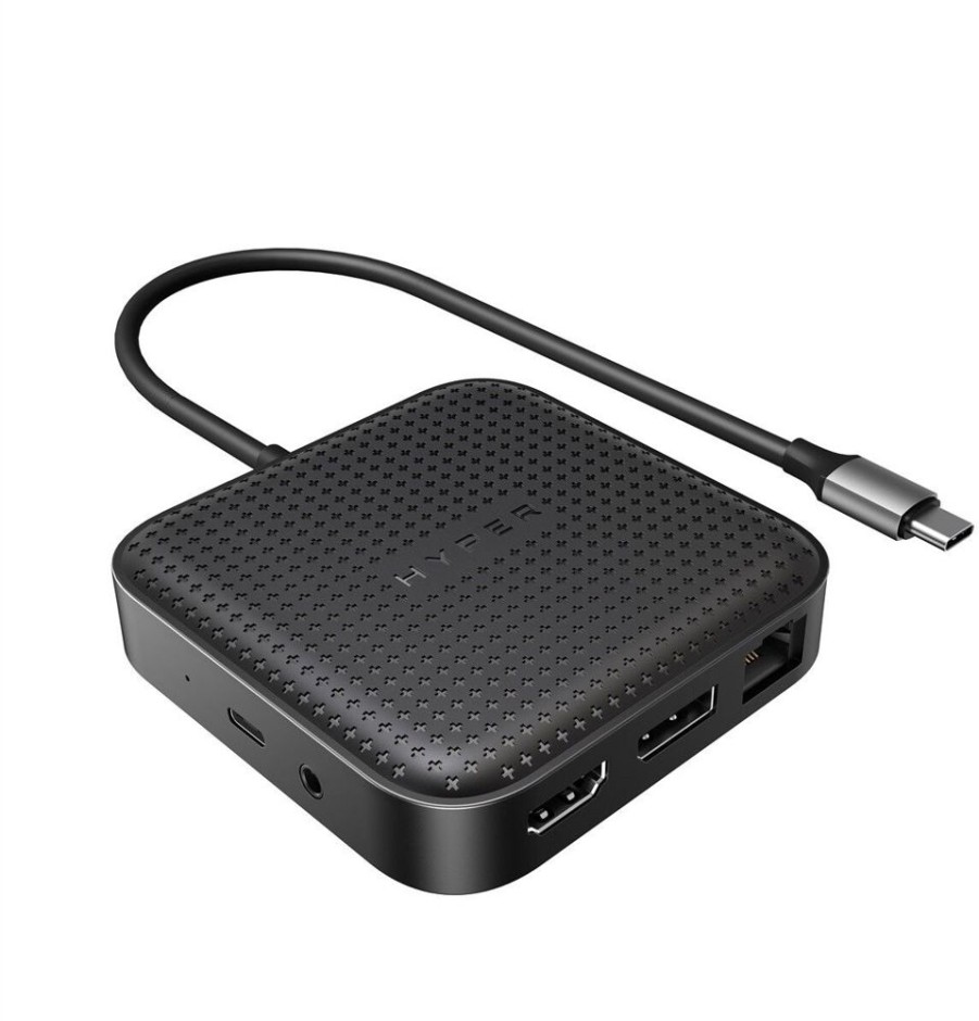 Mac Hyper Haaroittimet | Hyper Drive Usb4 Mobile Dock