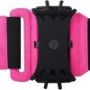 Iphone Gear Kuoret & Kotelot | Gear Rotating Sport Armband (Iphone) - Pinkki