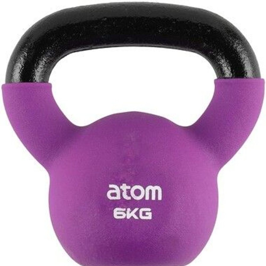 Kotitoimisto Atom Ergonomia | Atom Kahvakuula 6 Kg