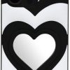 Iphone Trolsk Lastentarvikkeet | Trolsk Heart Mirror Case (Iphone 14 Pro Max)