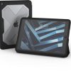 Ipad ZAGG Kuoret & Kotelot | Zagg Rugged Messenger Case (Ipad 10,2)