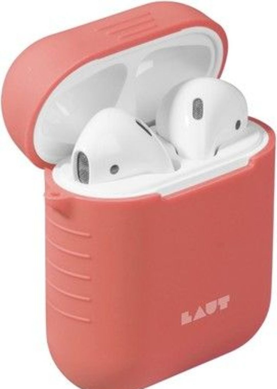 Airpods Laut Kotelot | Laut Pod Slim Silicon Case (Airpods)