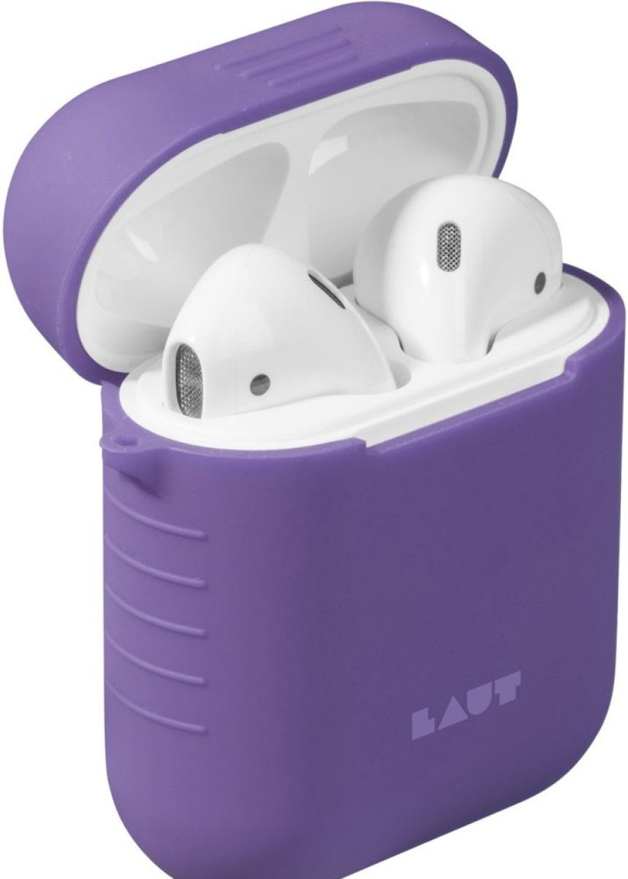 Airpods Laut Kotelot | Laut Pod Slim Silicon Case (Airpods)