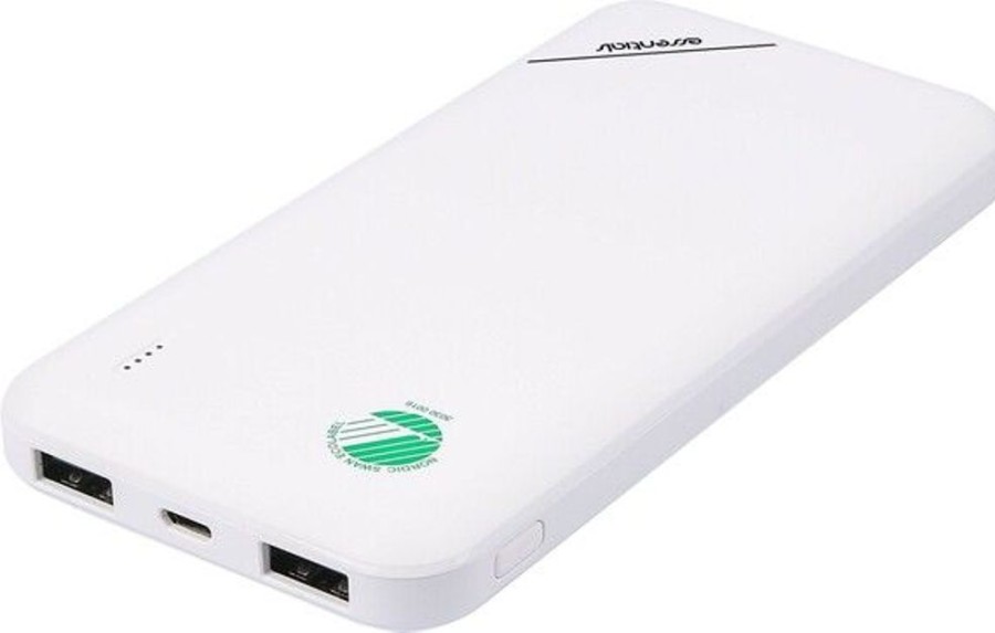 Iphone Essentials Varavirtalahteet | Essentials Sustainable Power Bank 10 000 Mah