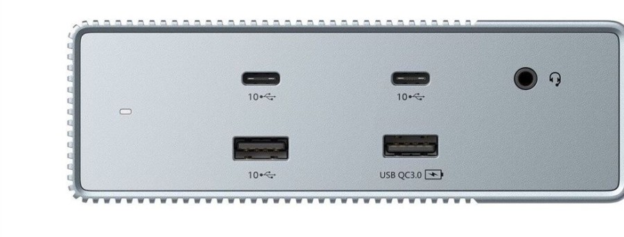 Mac Hyper Haaroittimet | Hyper Drive Gen2 15-In-1 Usb-C-Telakointiasema