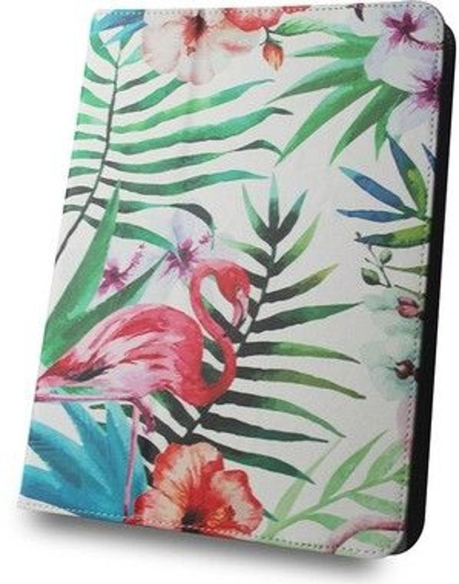 Ipad GreenGo Kuoret & Kotelot | Greengo Case Flamingo (Ipad)