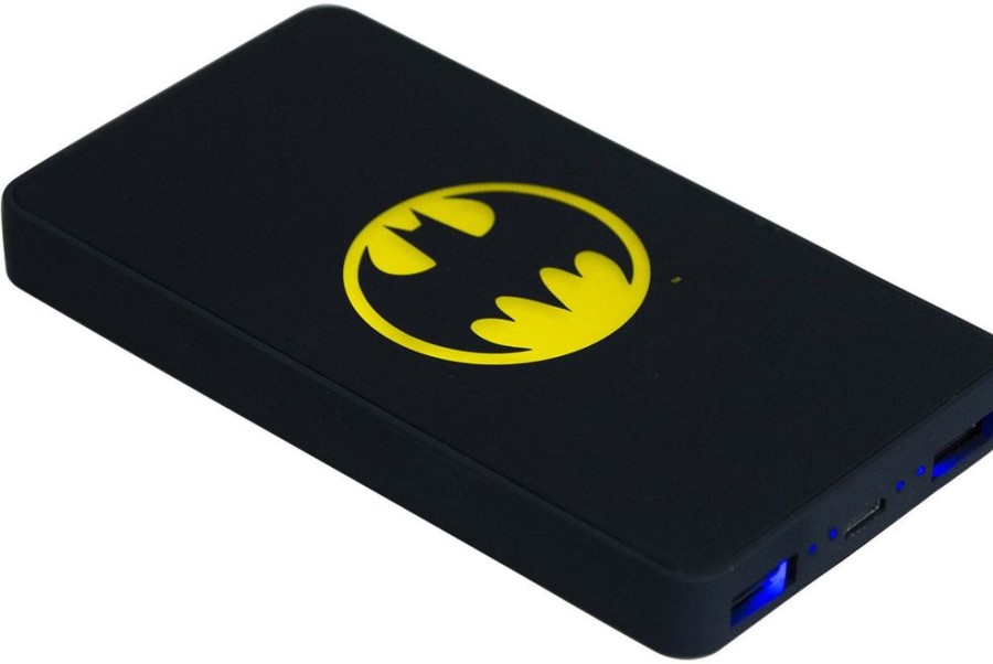 Iphone DC Comics Varavirtalahteet | Batman Powerbank 6000 Mah