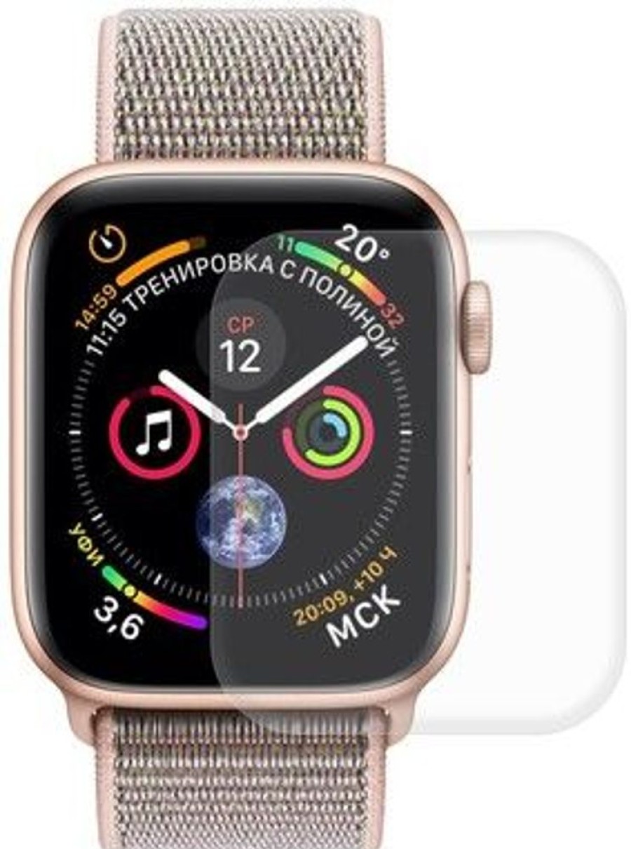 Apple Watch Hat Prince Se2 (2022) | Hat Prince 3D Screen Shield (Watch 44 Mm)