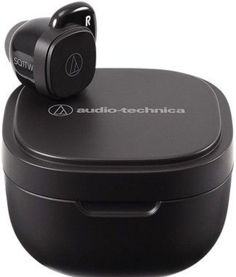 Iphone Audio-Technica Bluetooth | Audio-Technica Ath-Sq1Tw