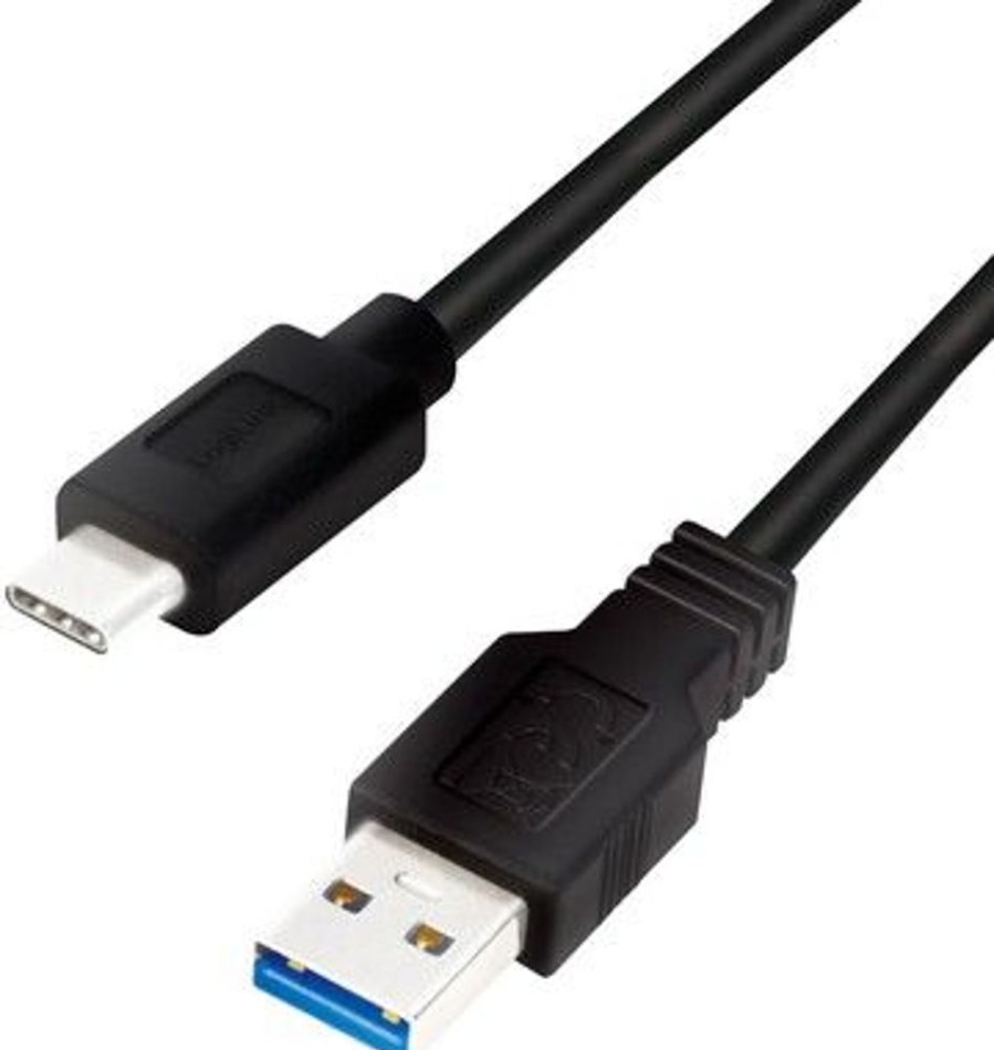 Mac LogiLink Yleiset Mac-Lisavarusteet | Logilink Usb-A-Usb-C-Kaapeli