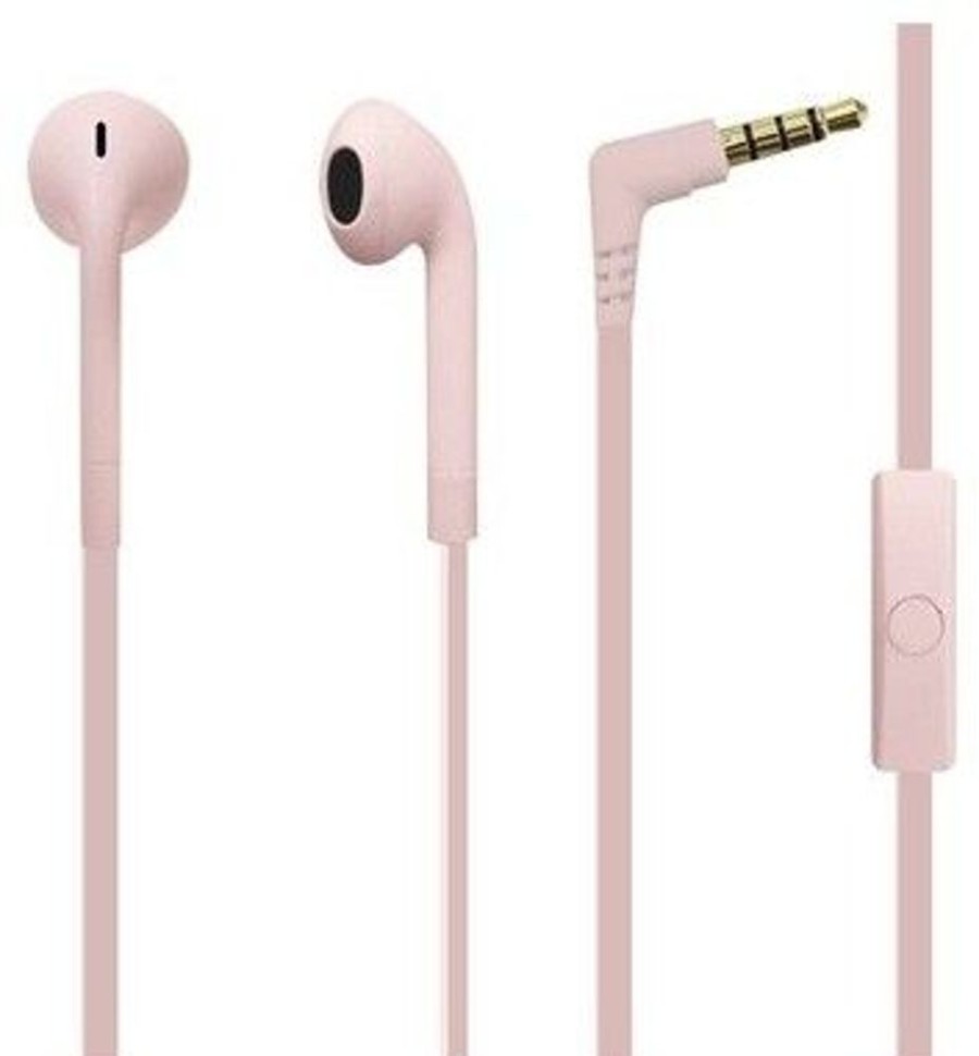 Mac Puro Yleiset Mac-Lisavarusteet | Puro Icon Stereo Earphones