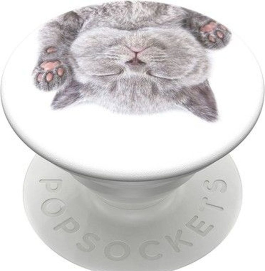 Iphone PopSockets Telineet | Popsockets Popgrip Animal