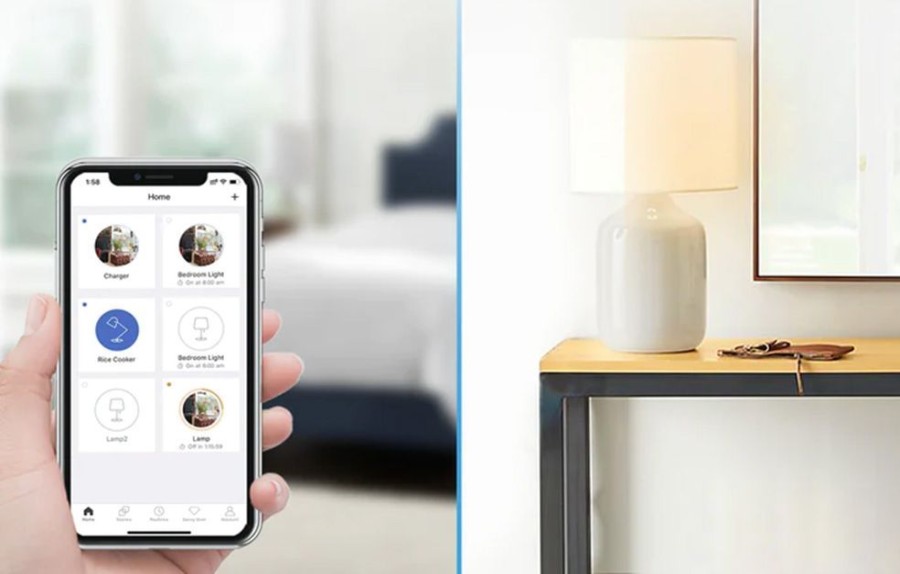 Alykkaat Kodit Meross Kaukosaatimet | Meross Smart Wi-Fi One Way Switch Homekitilla