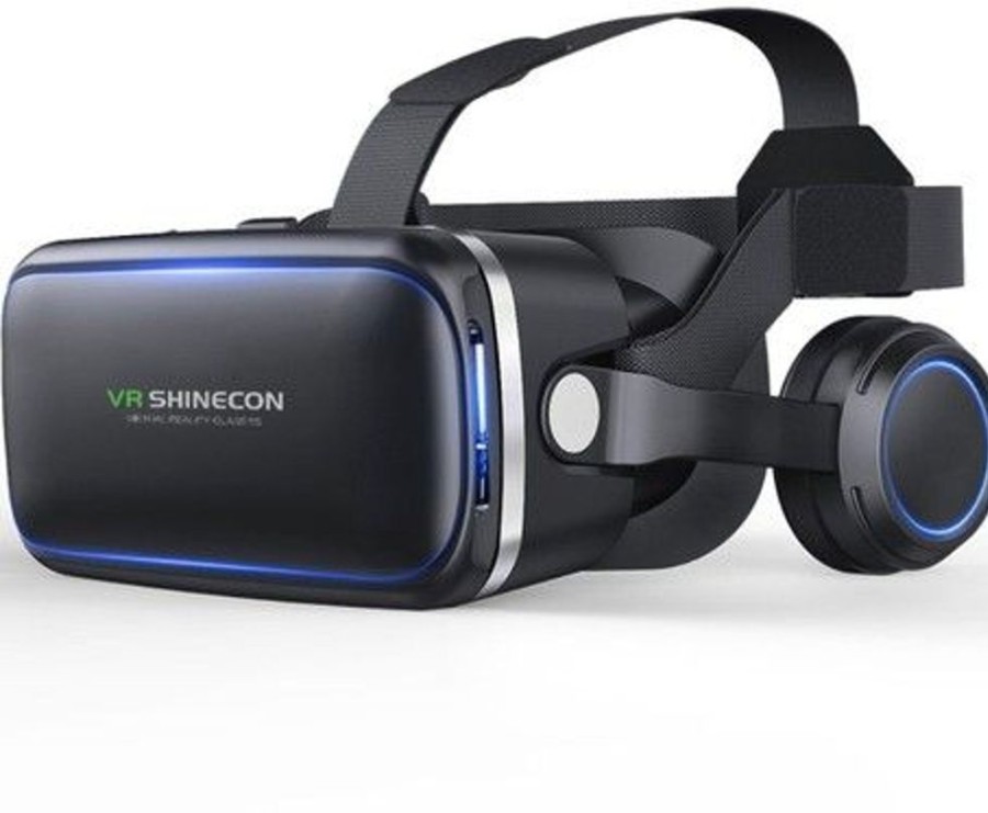 Iphone Shinecon Iphone 13 Mini | Shinecon G04E 3D Virtual Reality Glasses