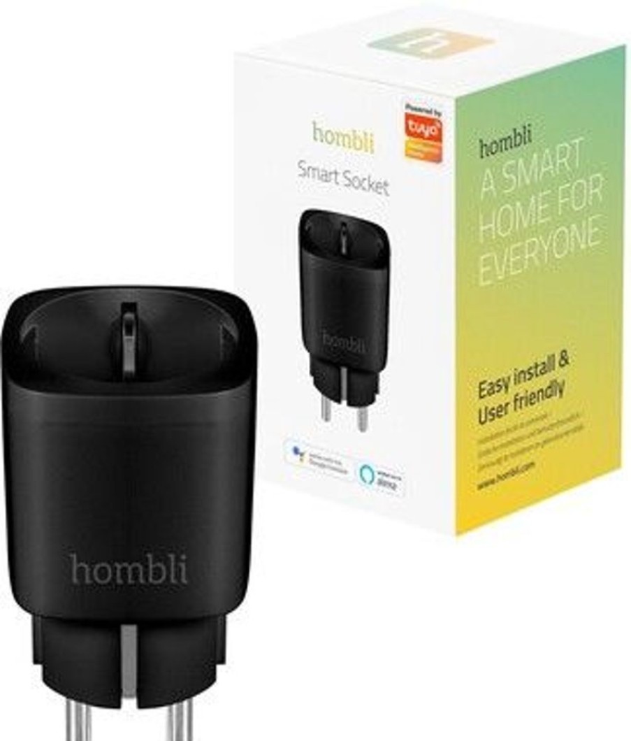 Alykkaat Kodit Hombli Kytkimet | Hombli Smart Socket Eu