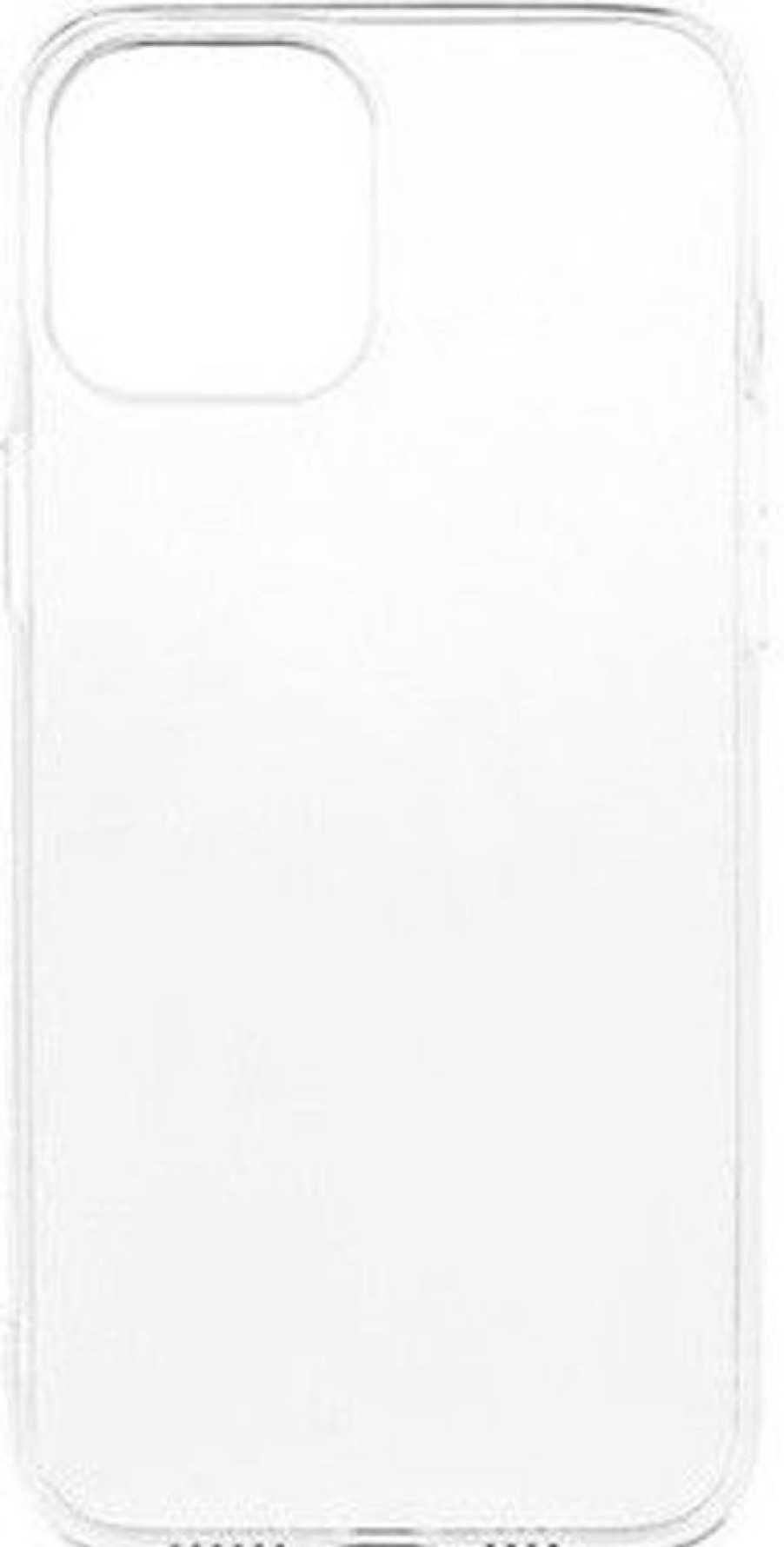 Iphone Essentials Kuoret & Kotelot | Essentials Tpu Back Cover (Iphone 12 Pro Max)