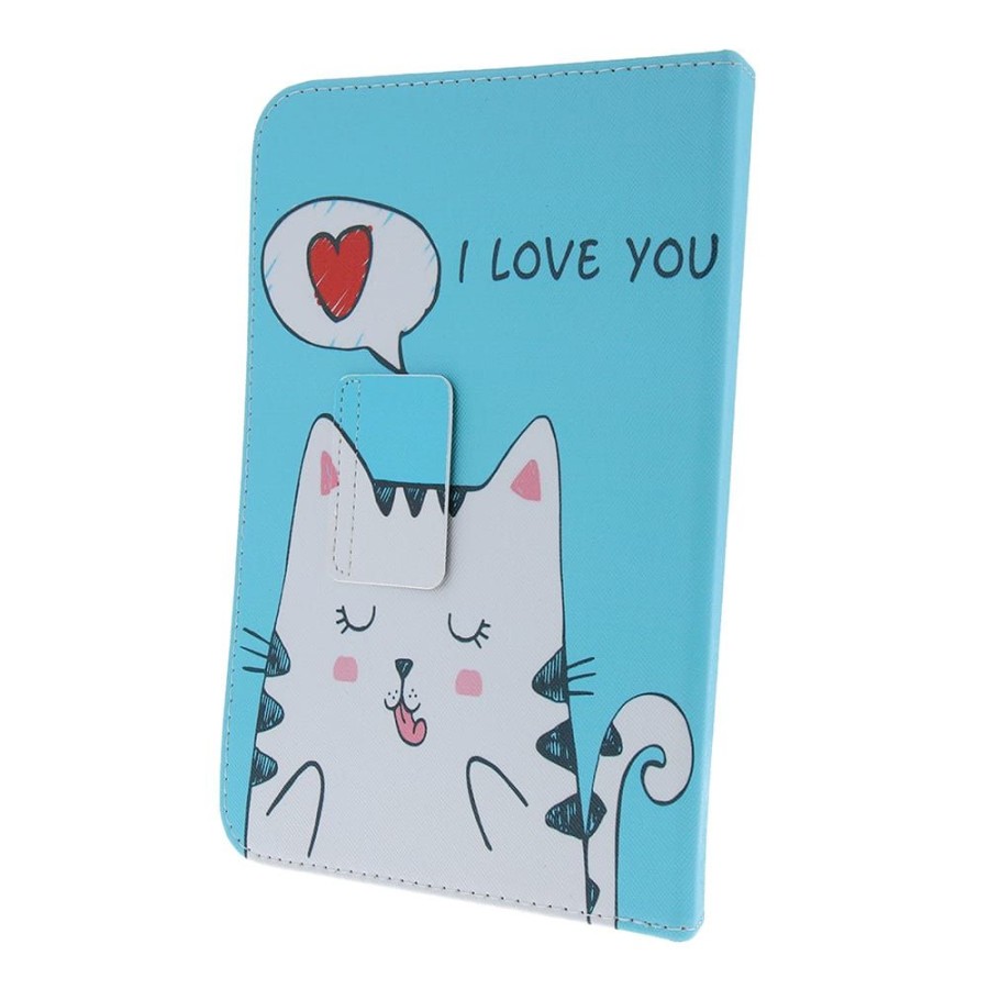 Ipad GreenGo Kuoret & Kotelot | Greengo Kitty Case (Ipad)