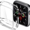 Apple Watch Spigen Sarja 4 | Spigen Ultra Hybrid (Apple Watch 44 Mm)