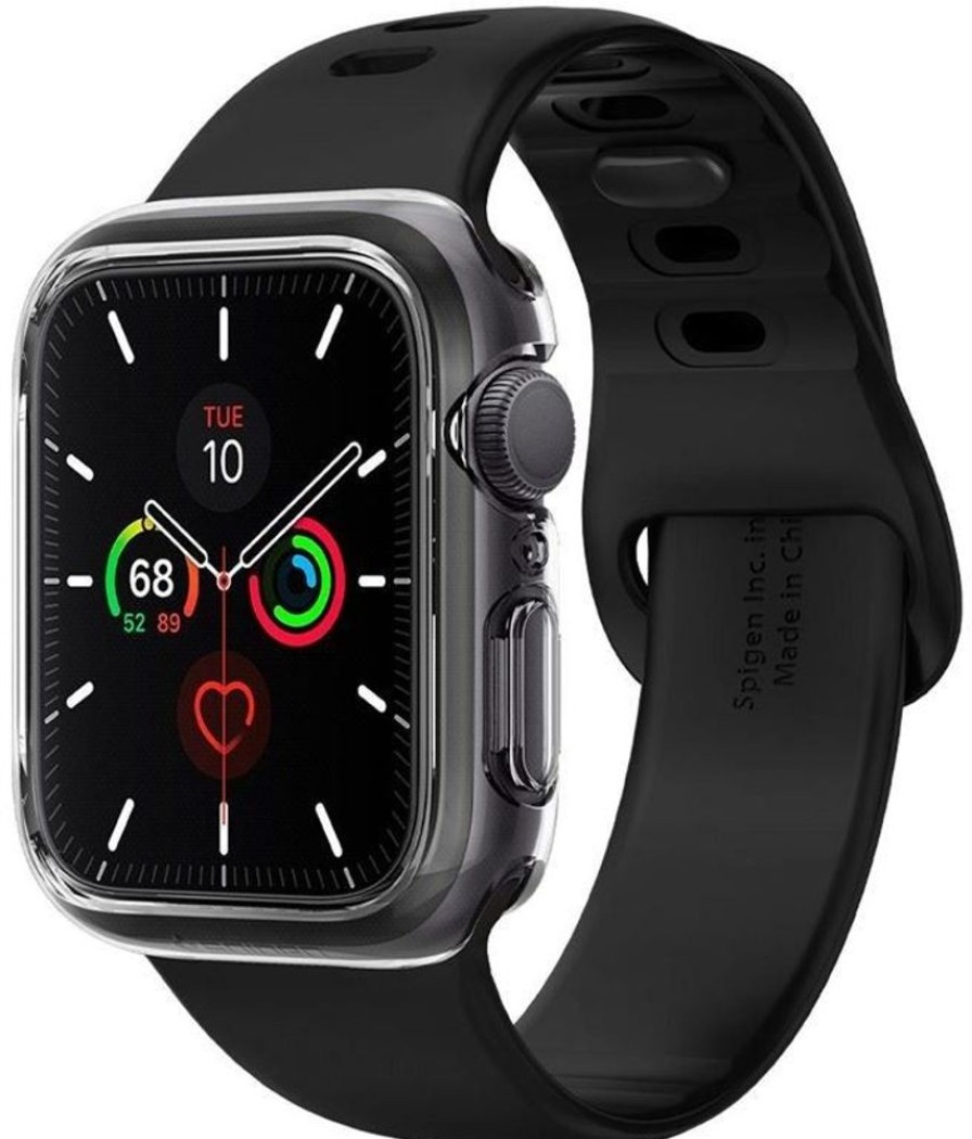 Apple Watch Spigen Sarja 4 | Spigen Ultra Hybrid (Apple Watch 44 Mm)