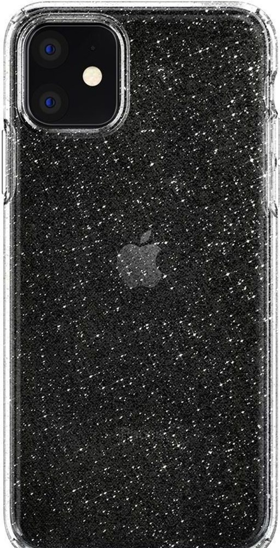 Iphone Spigen Kuoret & Kotelot | Spigen Liquid Crystal Glitter (Iphone 11)