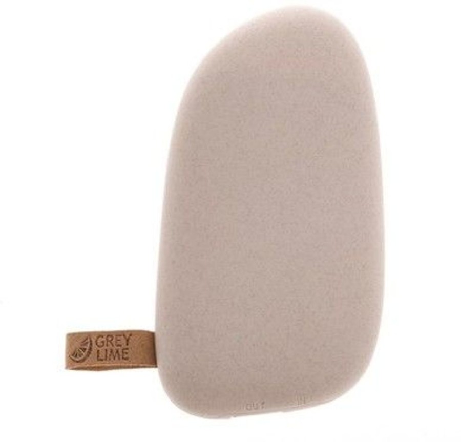 Iphone GreyLime Varavirtalahteet | Greylime Power Stone - 5200 Mah - Beige