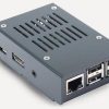 Alykkaat Kodit KKSB Yhden Piirilevyn Tietokoneet | Kksb Raspberry Pi 3 Gothia Case Model 3 B