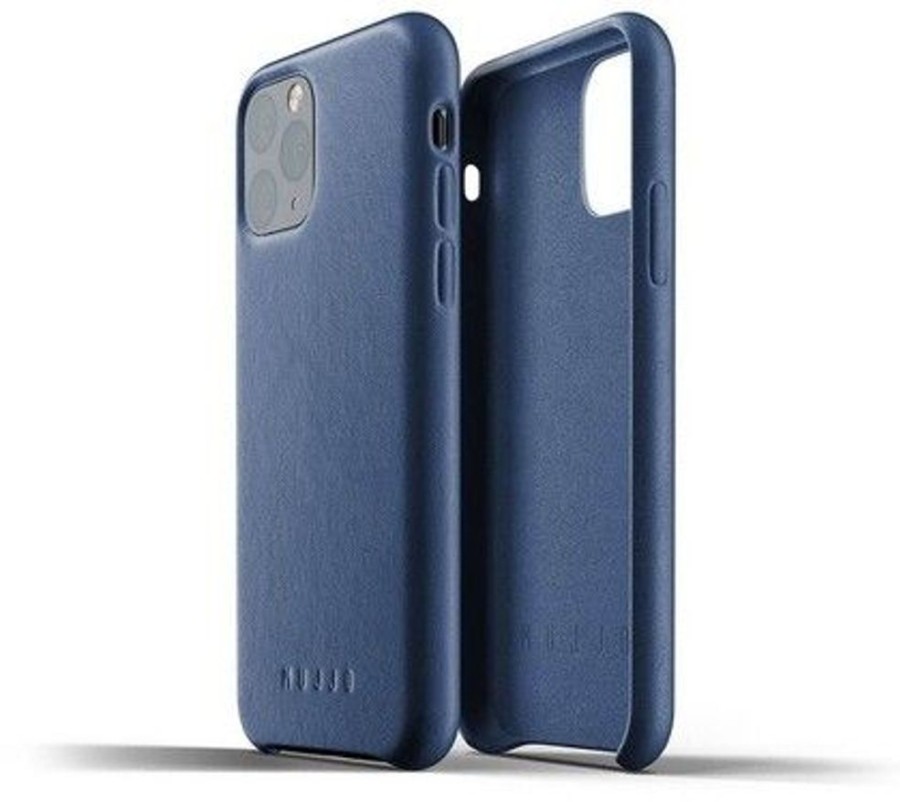 Iphone Mujjo Kuoret & Kotelot | Mujjo Full Leather Case (Iphone 11 Pro)