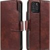 Iphone Trolsk Vanhemmat Laitteet | Trolsk Leather Wallet (Iphone 13 Pro)