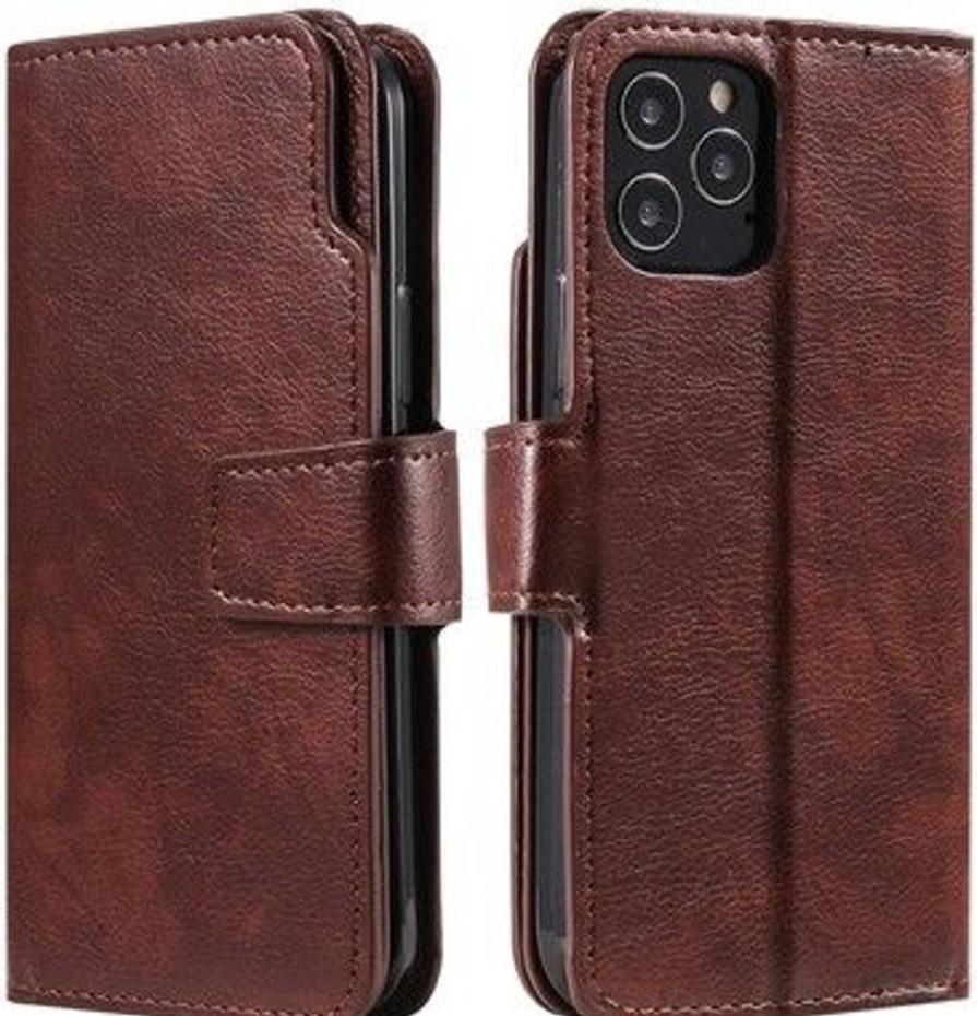 Iphone Trolsk Vanhemmat Laitteet | Trolsk Leather Wallet (Iphone 13 Pro)