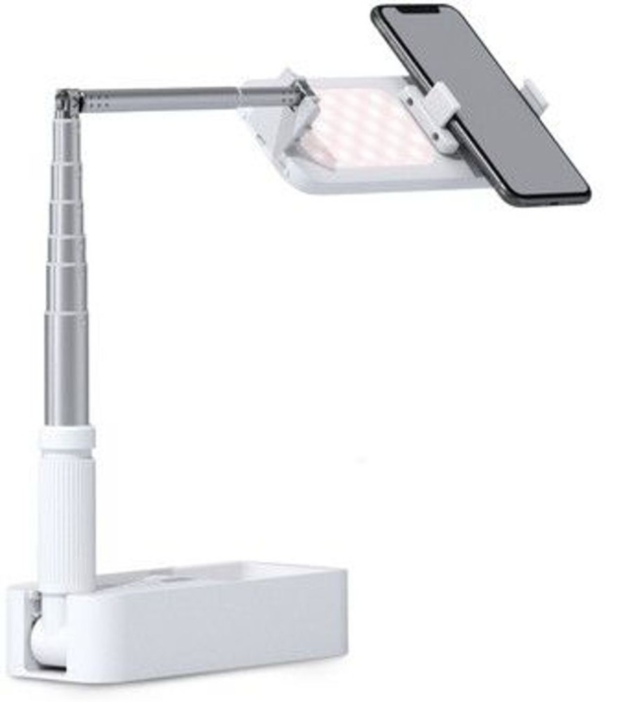 Iphone 4smarts Vanhemmat Laitteet | 4Smarts Loomipod Fold Led-Lampulla Ja Kaukosaatimella