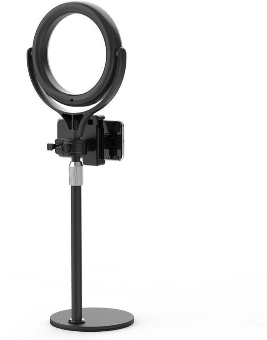 Iphone BlitzWolf Valo- Ja Videokuvaus | Blitzwolf Bw-Sl4 Desktop Flash Led -Puhelinteline