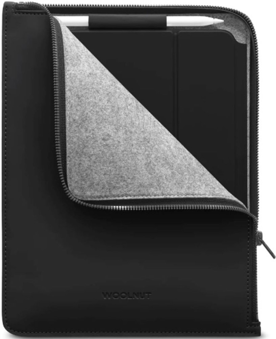 Ipad Woolnut Kuoret & Kotelot | Woolnut Coated Folio (Ipad Pro 11/Air 4/5/10,9)