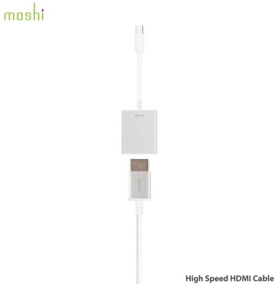 Apple Tv Moshi Kaapelit | Moshi High Speed Hdmi -Kaapeli