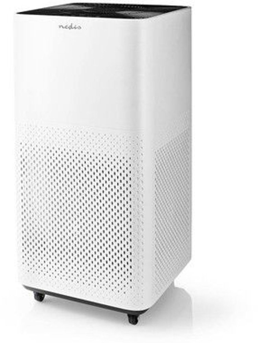 Kotitoimisto Nedis Asumismukavuus | Nedis Air Purifier Kattaa 45M²