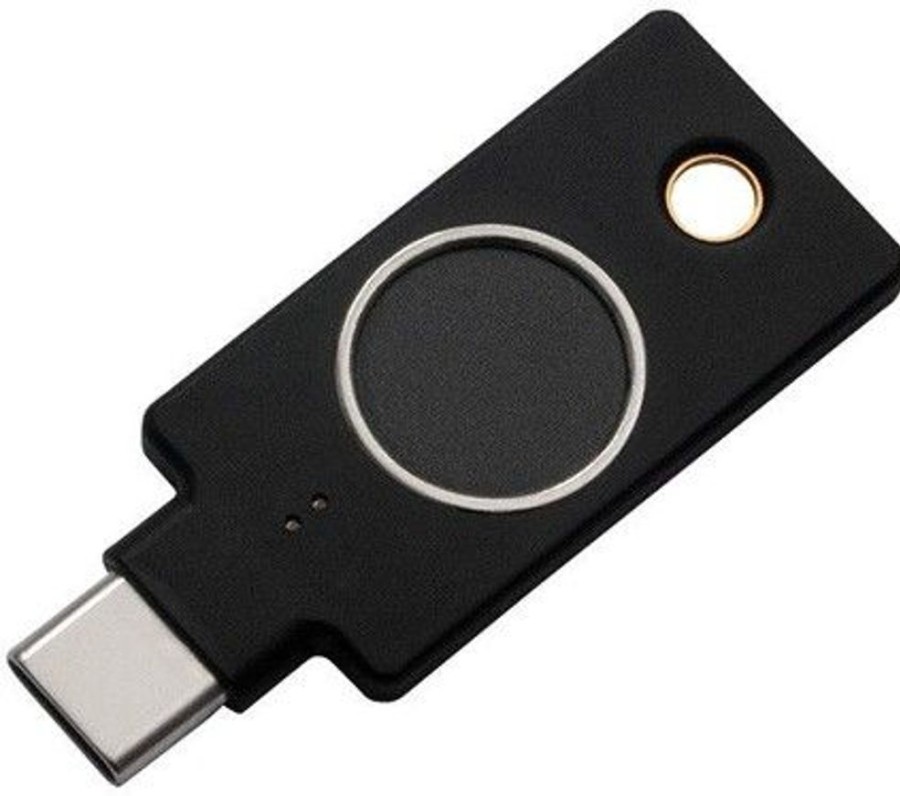 Alykkaat Kodit Yubico Suojausavaimet | Yubico Yubikey Bio Fido (Usb-C)