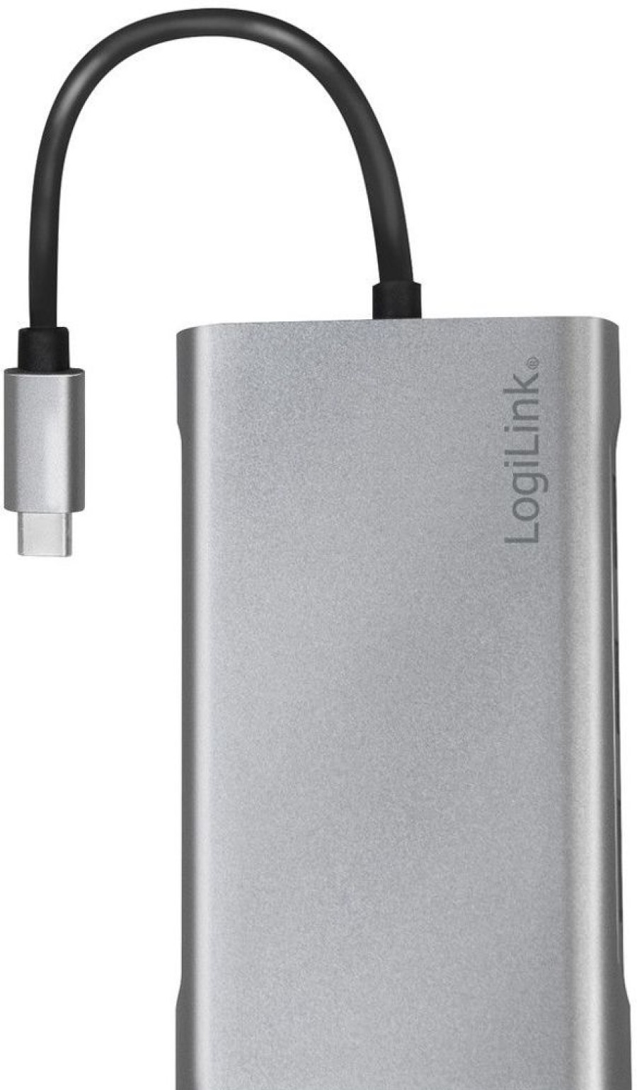 Mac LogiLink Haaroittimet | Logilink Usb 3.2 Gen 1 Usb-C Docking Station 8-Porttinen