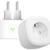 Alykkaat Kodit Meross Kytkimet | Meross Smart Wifi -Pistoke Apple Homekitilla