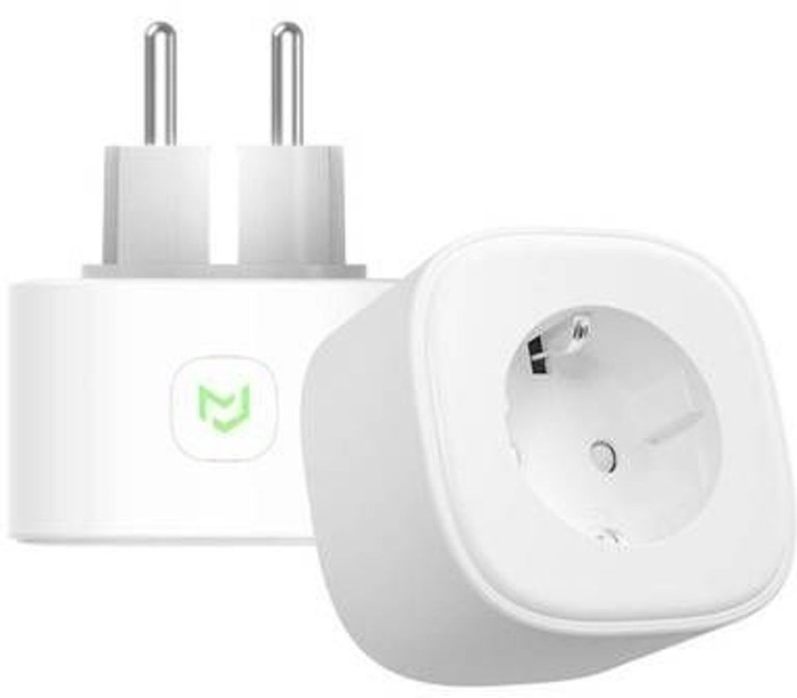 Alykkaat Kodit Meross Kytkimet | Meross Smart Wifi -Pistoke Apple Homekitilla