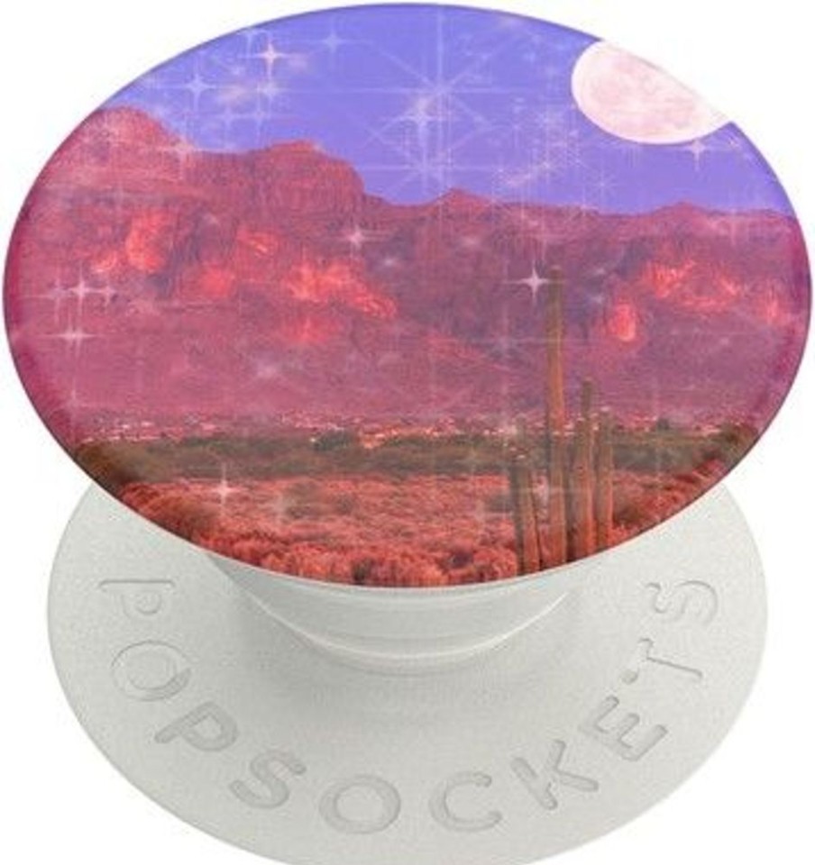 Iphone PopSockets Napit & Sormukset | Popsockets Popgrip Universe - Canyon Mirage