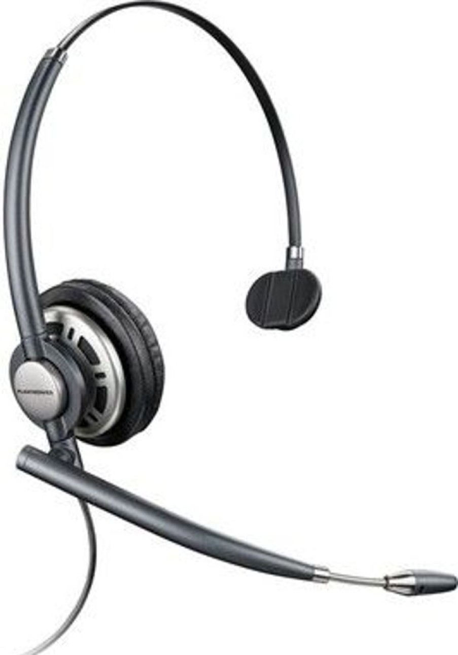 Iphone Plantronics Kuulokkeet & Headsetit | Plantronics Encorepro Hw710 (Mono)