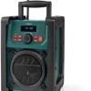 Iphone Nedis Bluetooth | Nedis Jobsite Dab+ / Fm Radio With Bluetooth