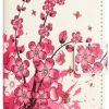 Iphone Trolsk Lastentarvikkeet | Trolsk Plum Blossom Wallet (Iphone 15)