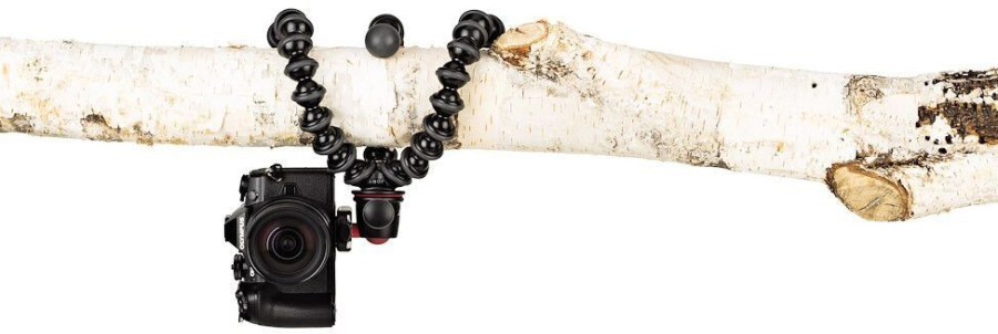 Iphone Joby Valo- Ja Videokuvaus | Joby Gorillapod 3K Ii Kit