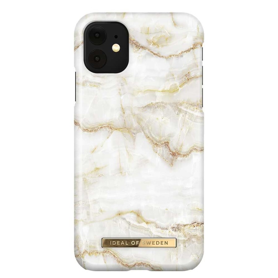 Iphone iDeal of Sweden Kuoret & Kotelot | Ideal Of Sweden Fashion Marble (Iphone 11 Pro)