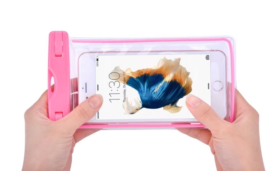 Iphone Devia Kuoret & Kotelot | Devia Fluorescence Waterproof Case (Iphone Max/Plus)